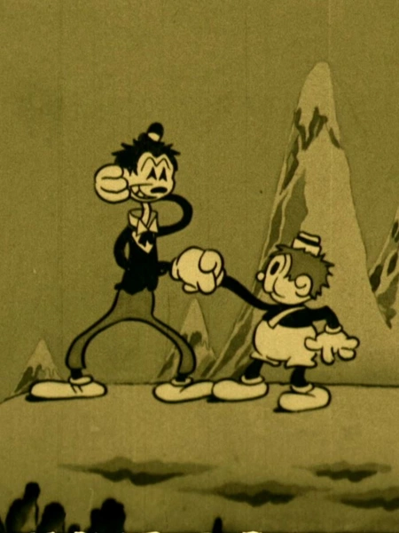 Tom et Jerry : Un voyage en Suisse