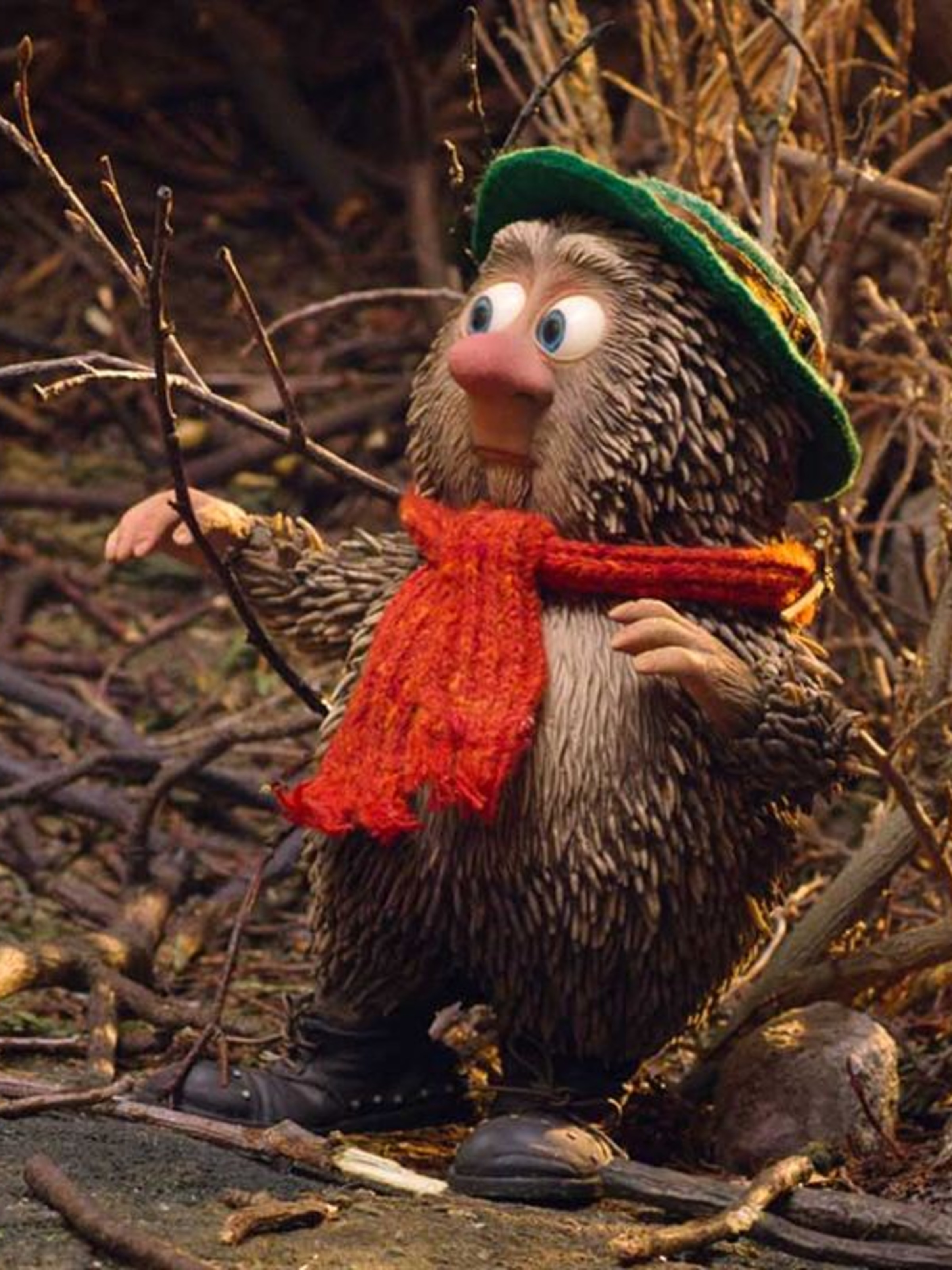 La Grande course au fromage