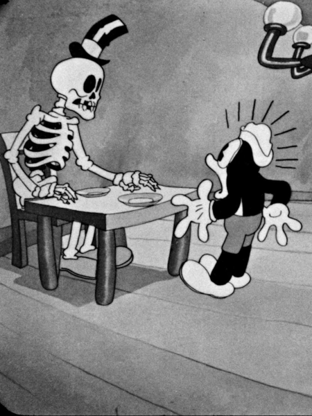 La Maison hantée (Flip la grenouille)