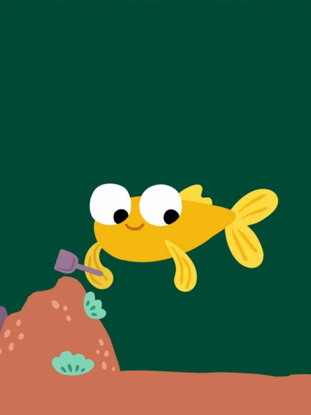 Poisson-globe (Animanimals)