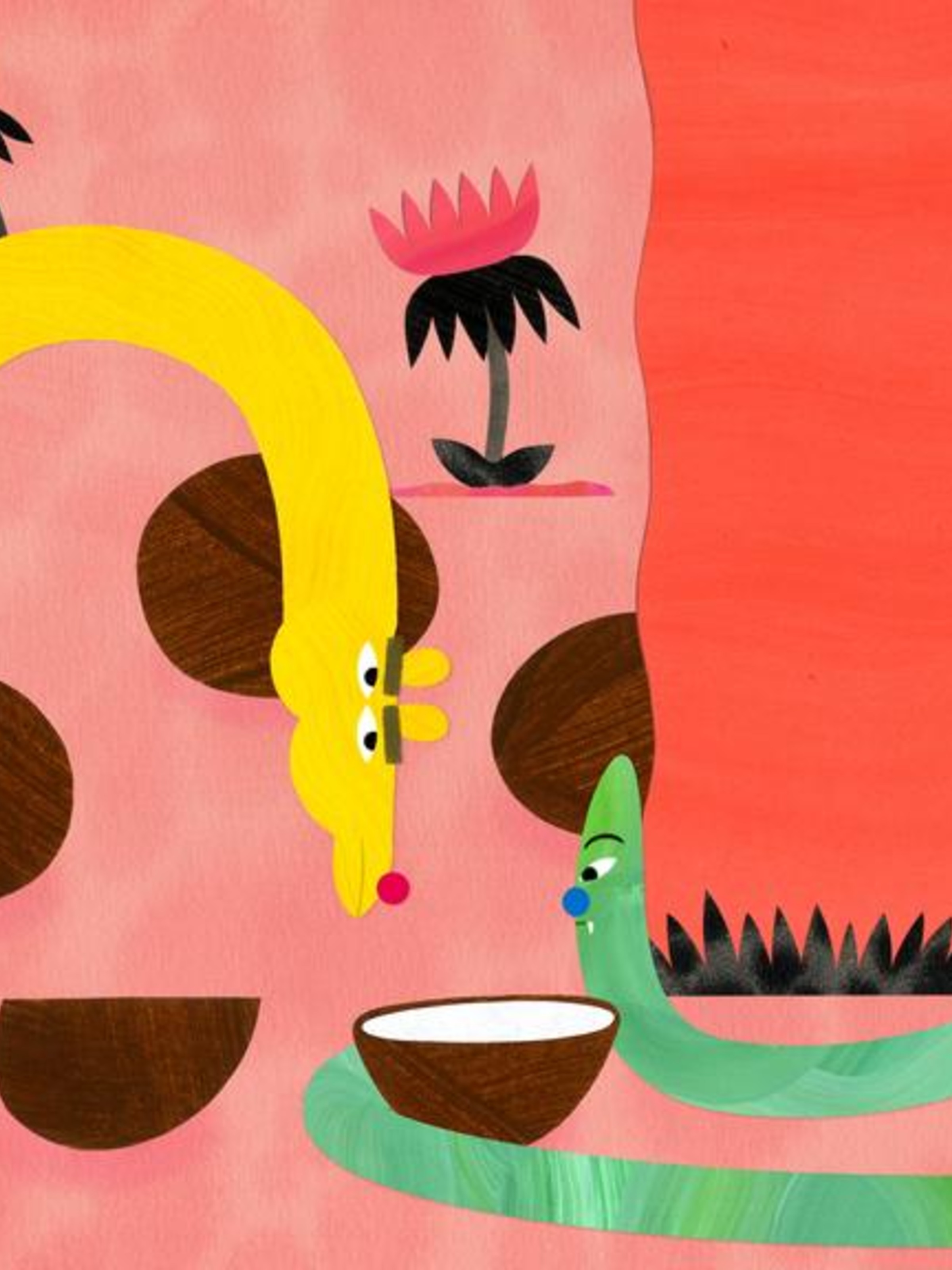 La Naissance des oasis