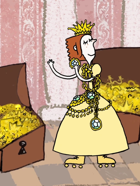 La Princesse et le Bandit