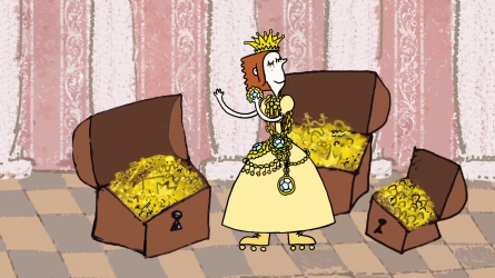La Princesse et le Bandit