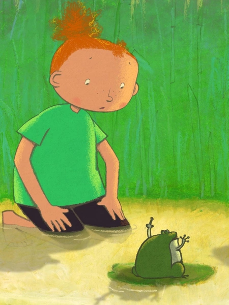 La Prophétie des grenouilles