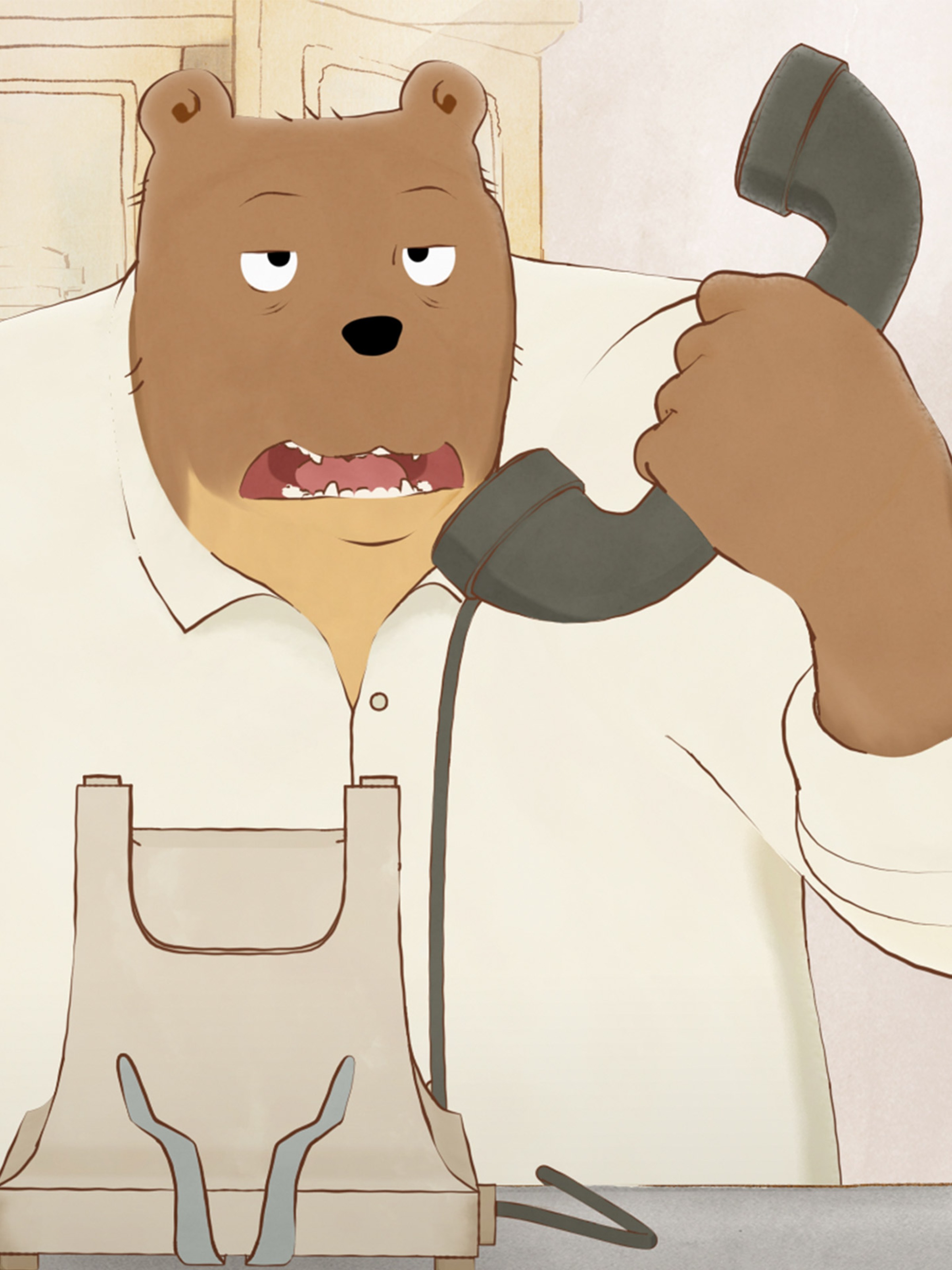 La soucoupe volante (Ernest et Célestine : la Collection)