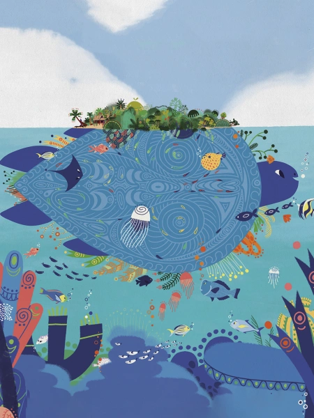 Petits contes sous l'océan