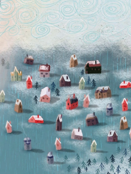 Petits contes sous la neige