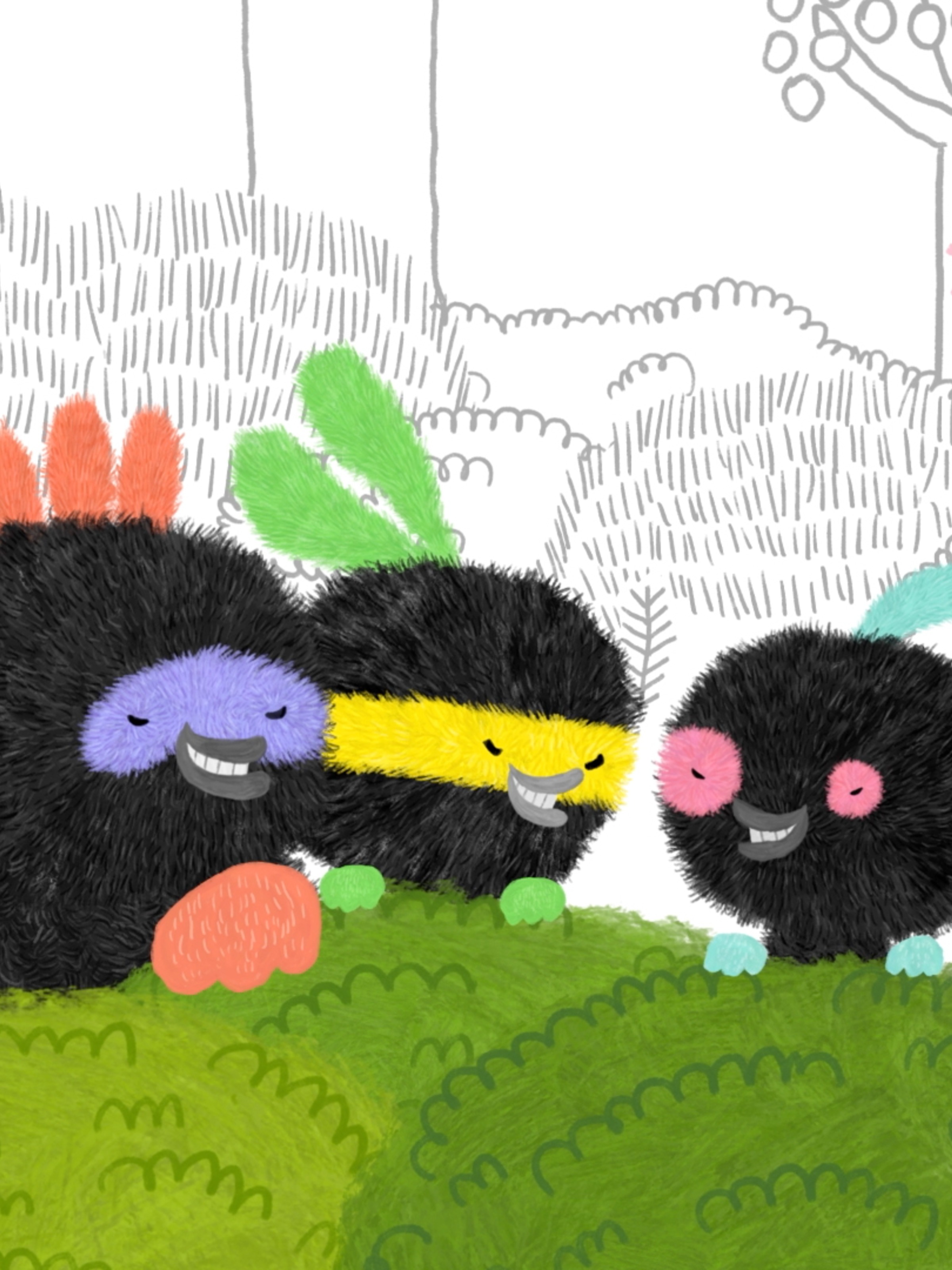 Mojappi - C'est à moi