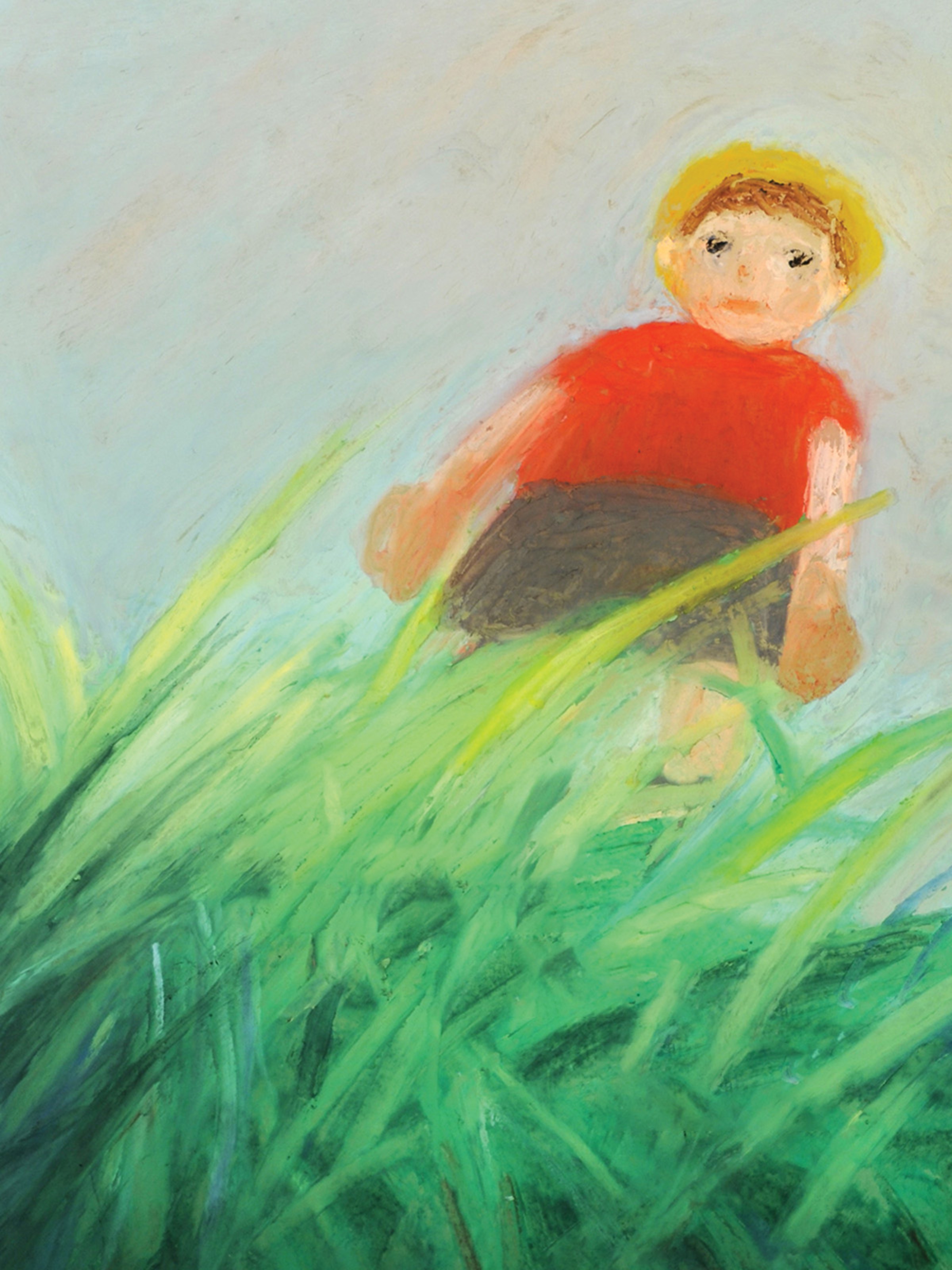 Mon papi s'est caché