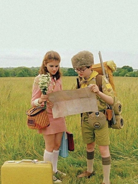 Moonrise Kingdom