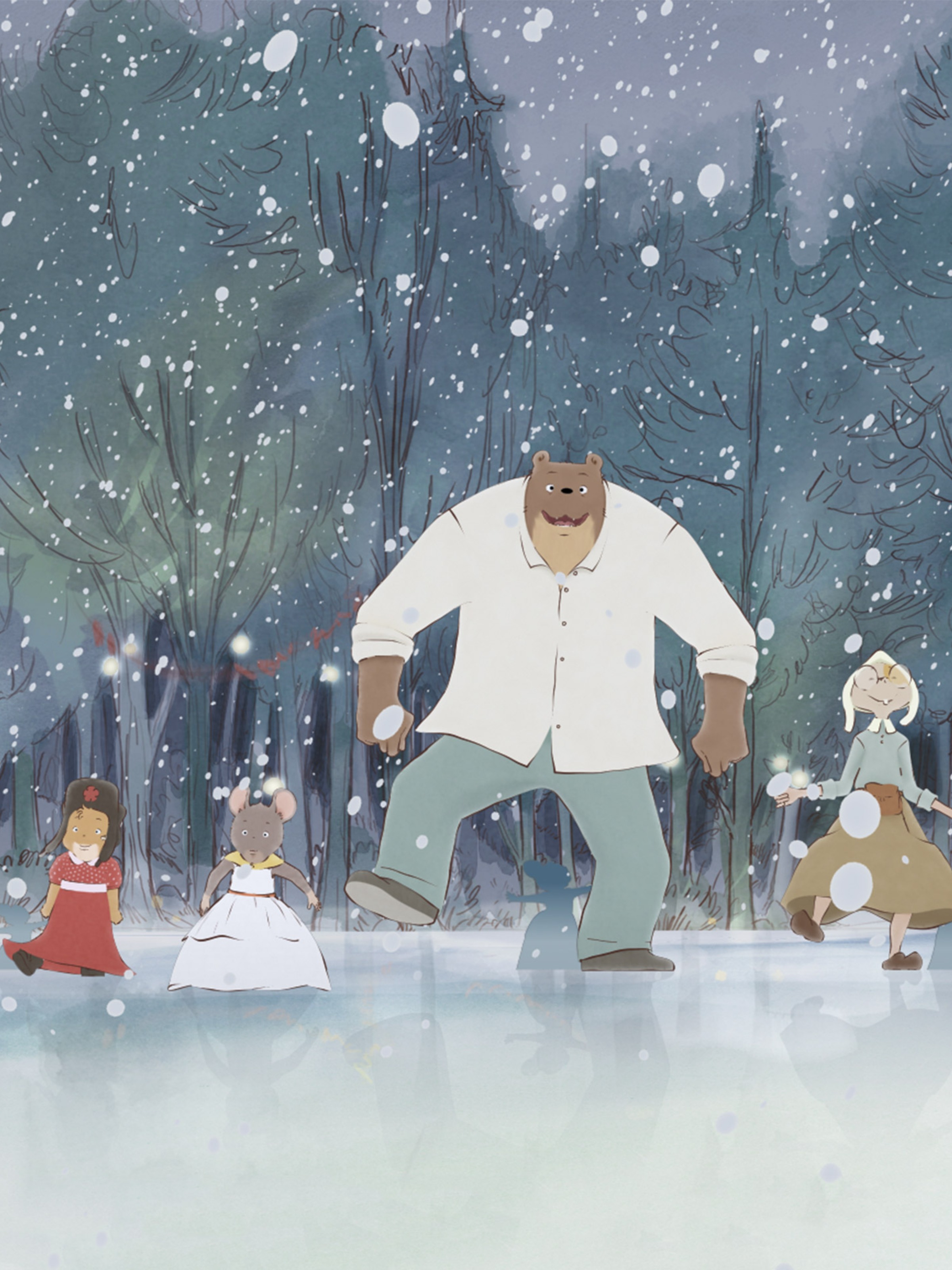 Le Bal des souris (Ernest et Célestine : la Collection)