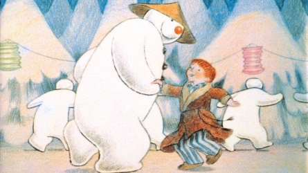 Le Bonhomme de neige