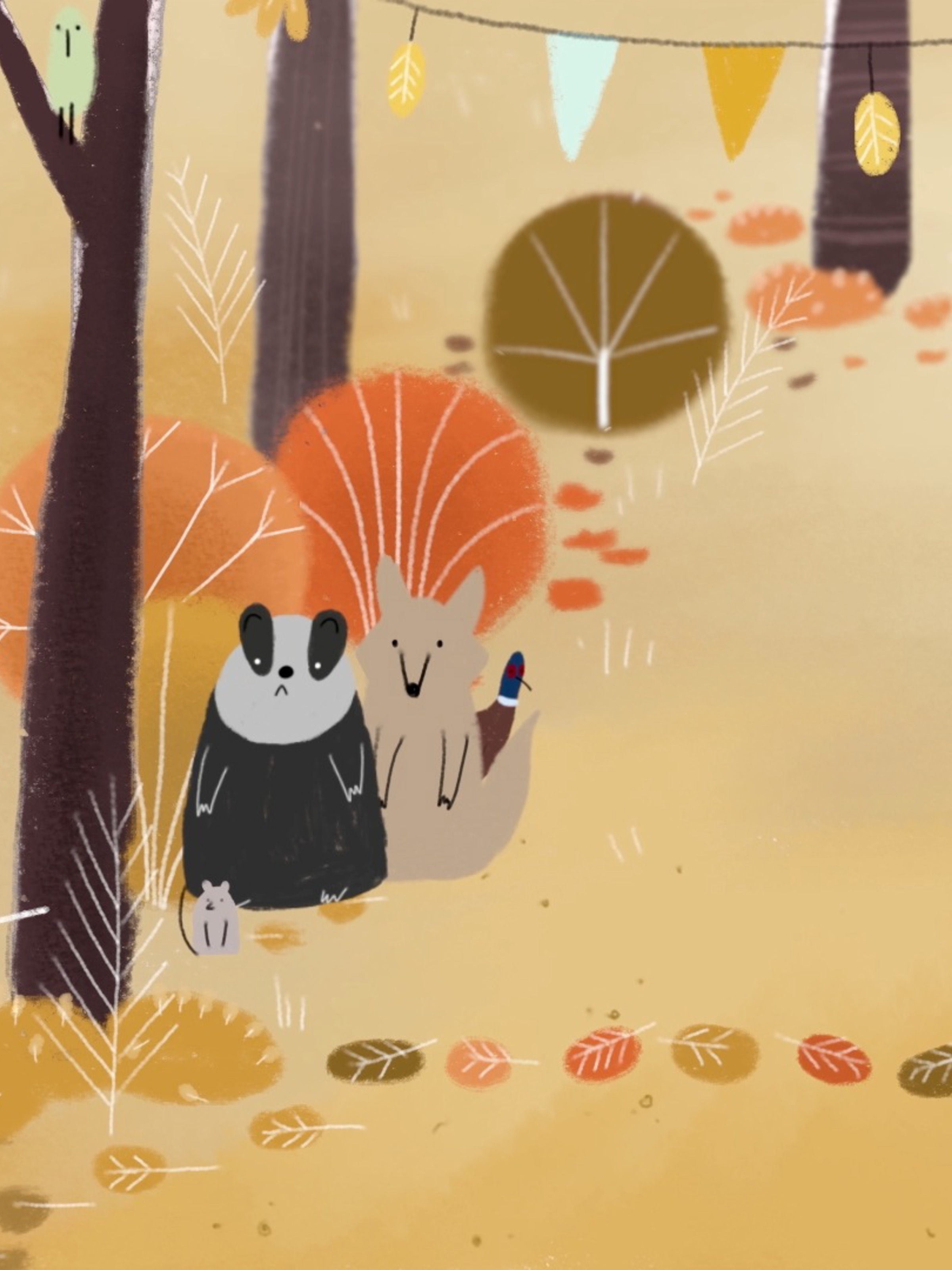 Le Dernier Jour d'automne