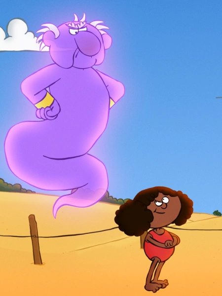 Le Génie dans la bouteille