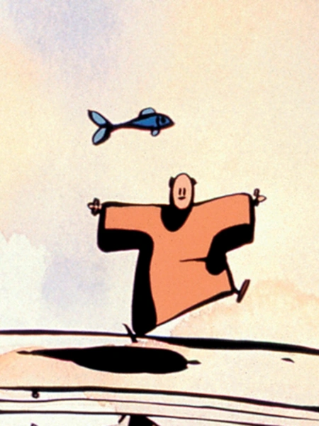 Le Moine et le Poisson