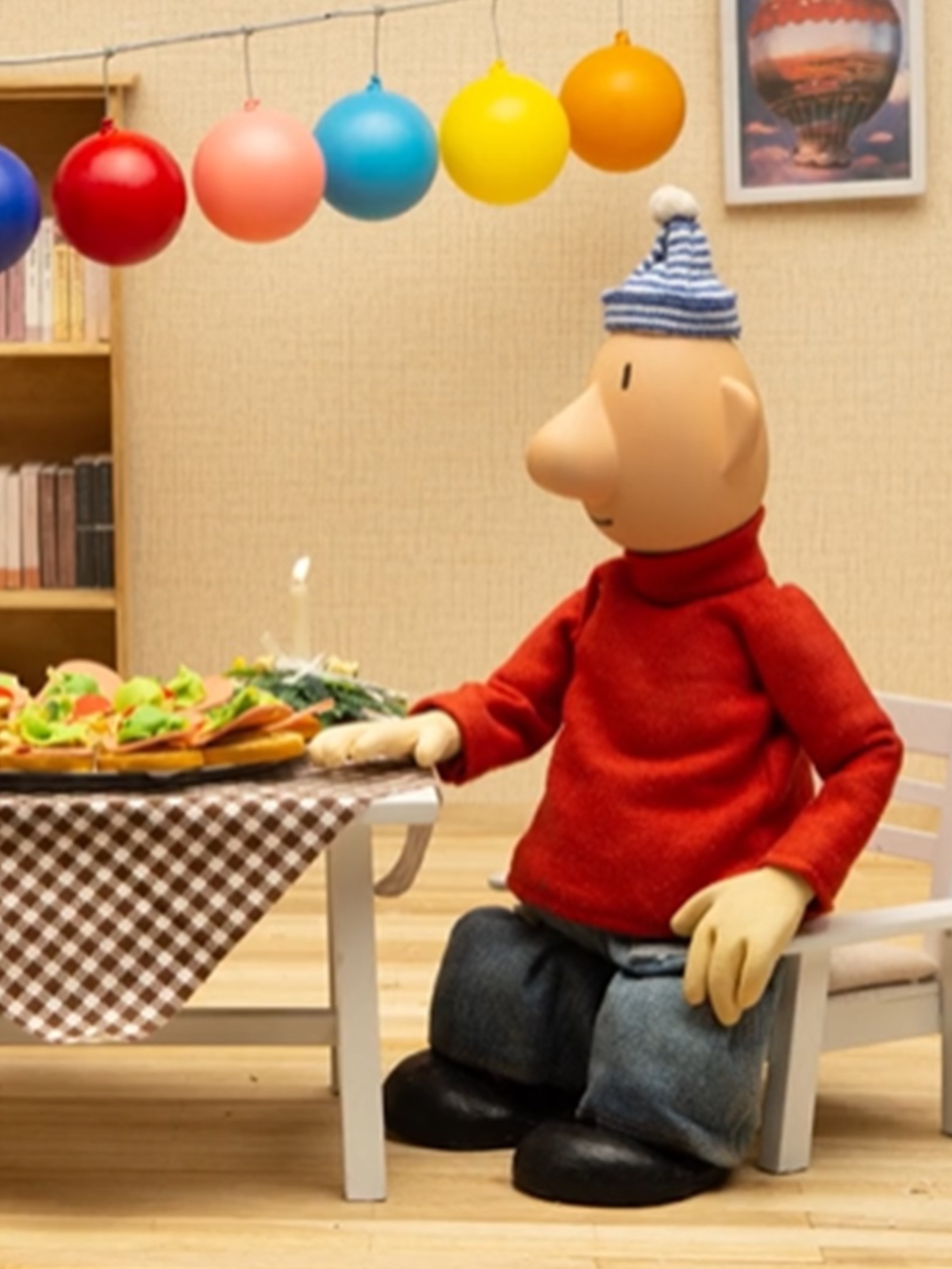 Le Nouvel An (Pat et Mat : la série)