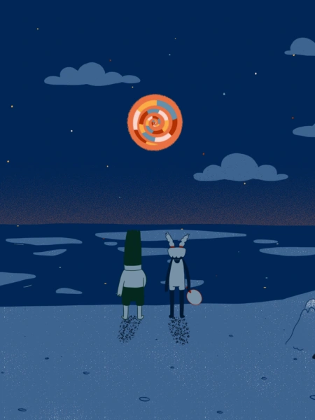 Le Tunnel de la nuit