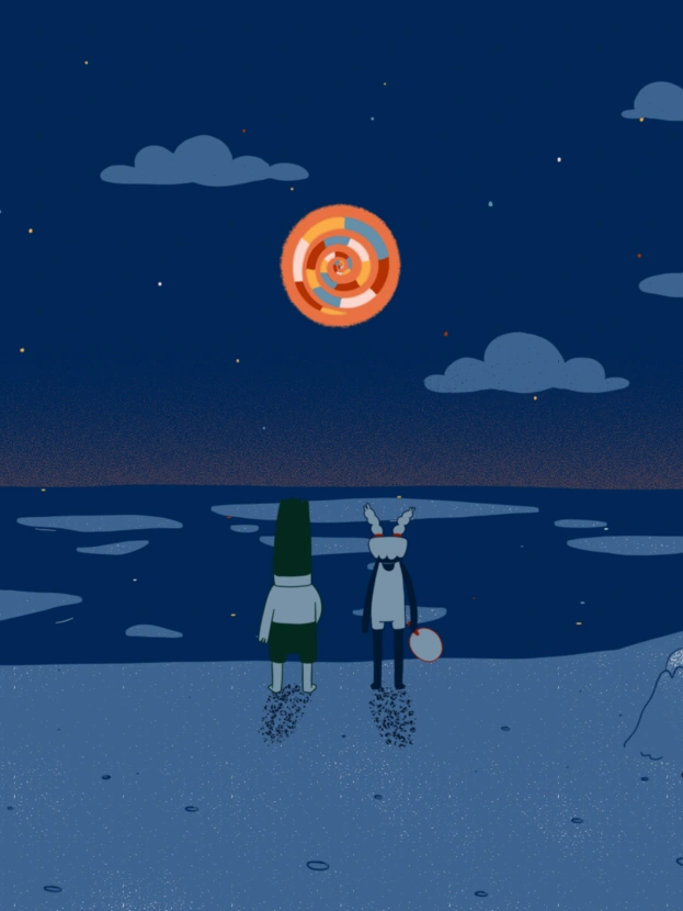 Le Tunnel de la nuit