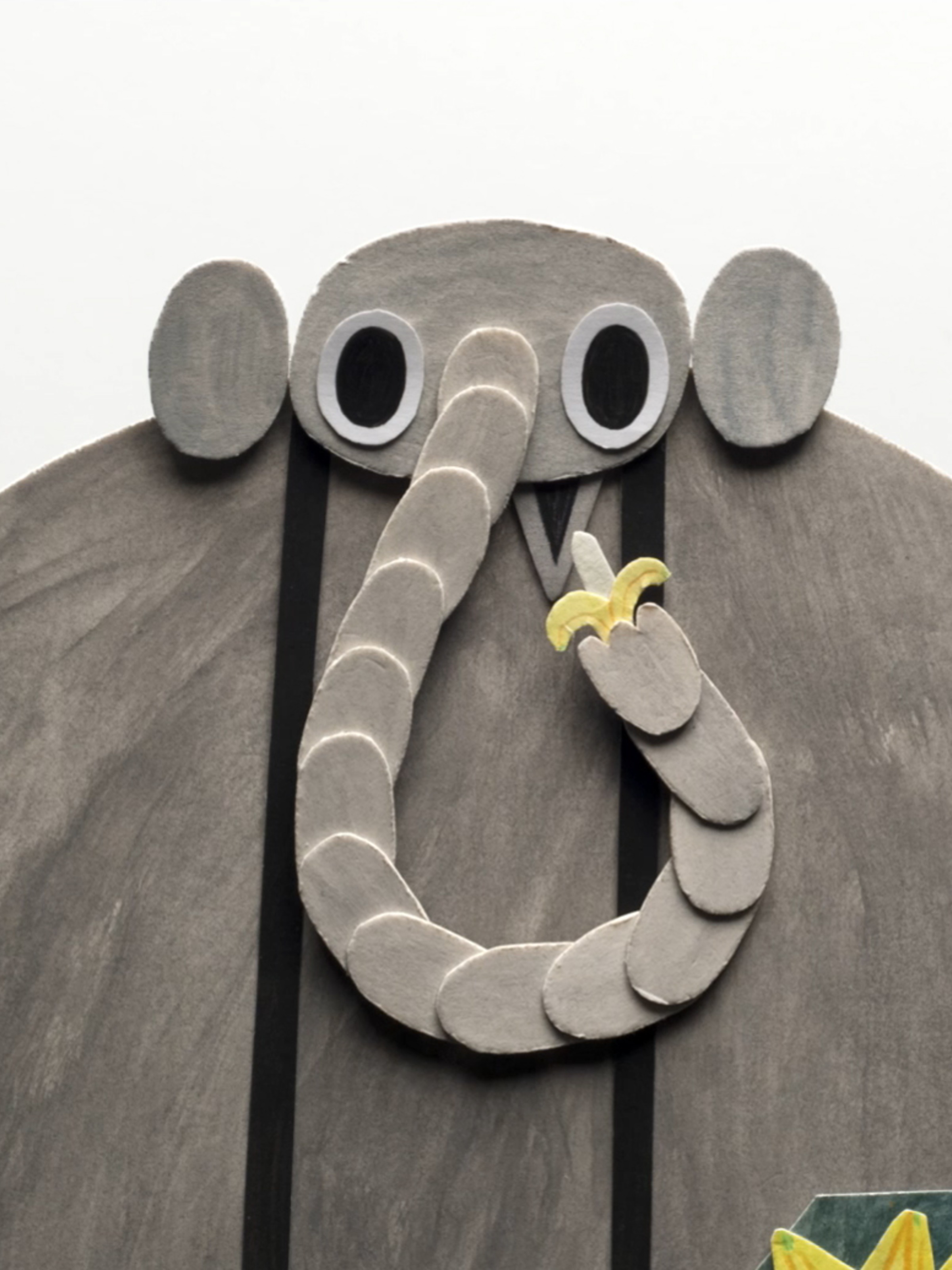 Le Vélo de l'éléphant