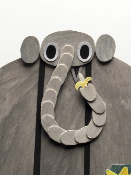 Le Vélo de l'éléphant