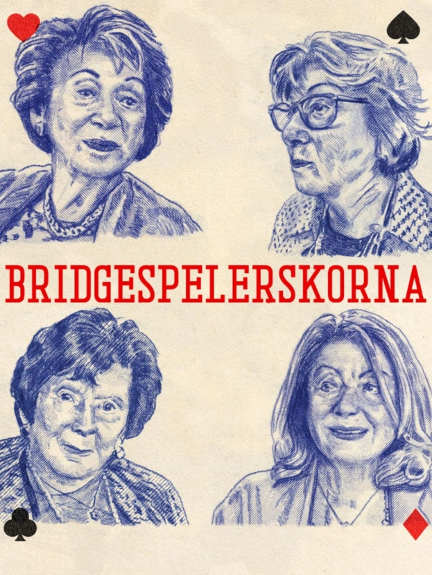 Bridgespelerskorna