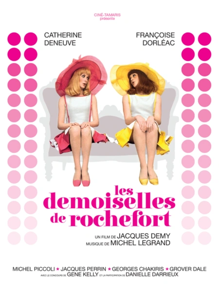 Les Demoiselles de Rochefort