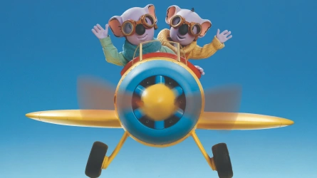 Les Frères Koalas : la série