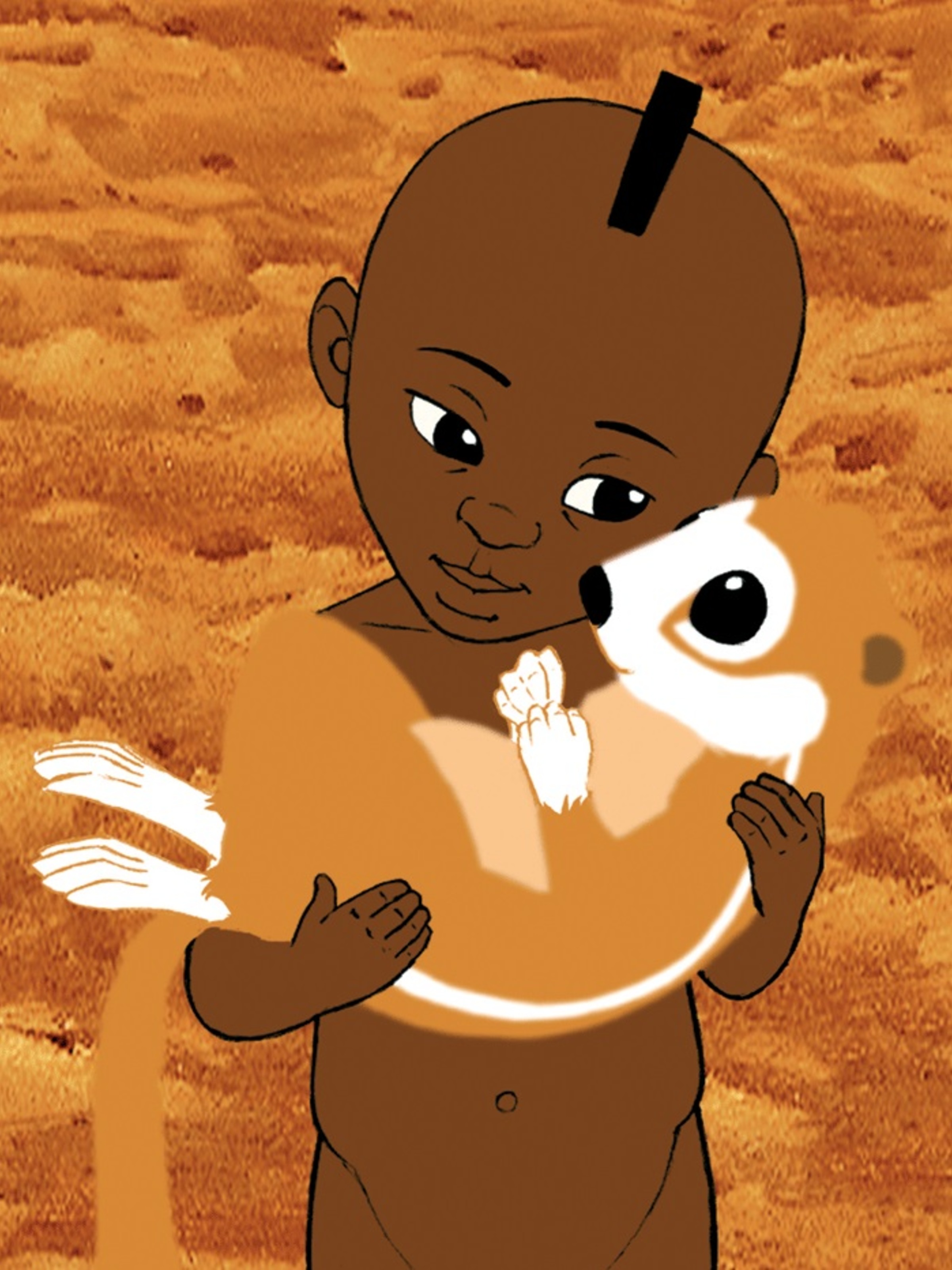 Kirikou et les bêtes sauvages