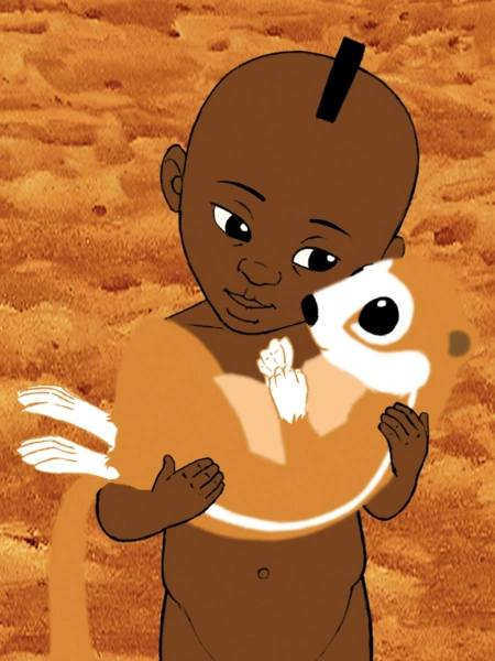 Kirikou et les bêtes sauvages