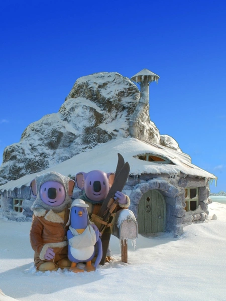 Noël avec les Frères Koalas