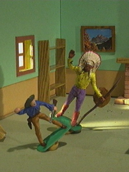 Panique au village : La Série