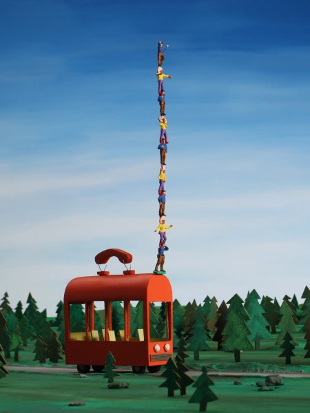 Panique au village : La Foire Agricole