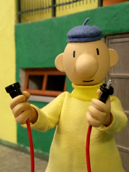 Pat et Mat déménagent !