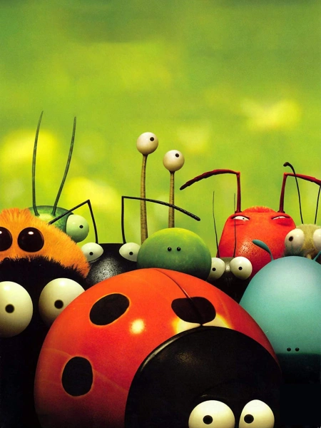 Minuscule : la série