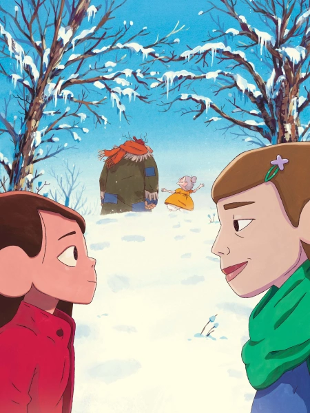 Maman pleut des cordes