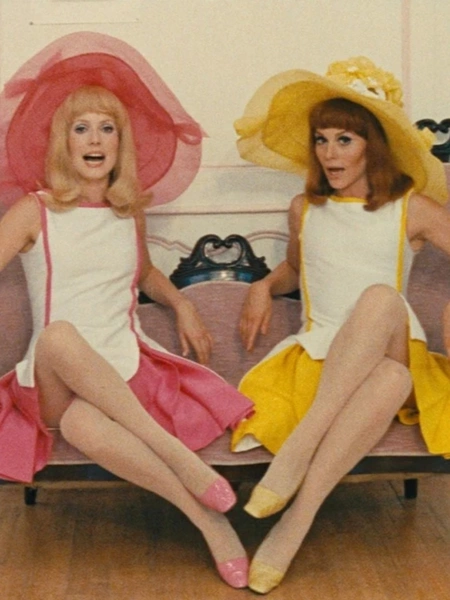 Les Demoiselles de Rochefort