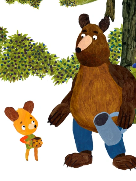 Les Ours Gourmands (Saison 1)