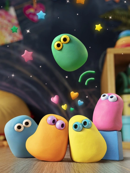 Les Toutes Petites Créatures (Saison 1)