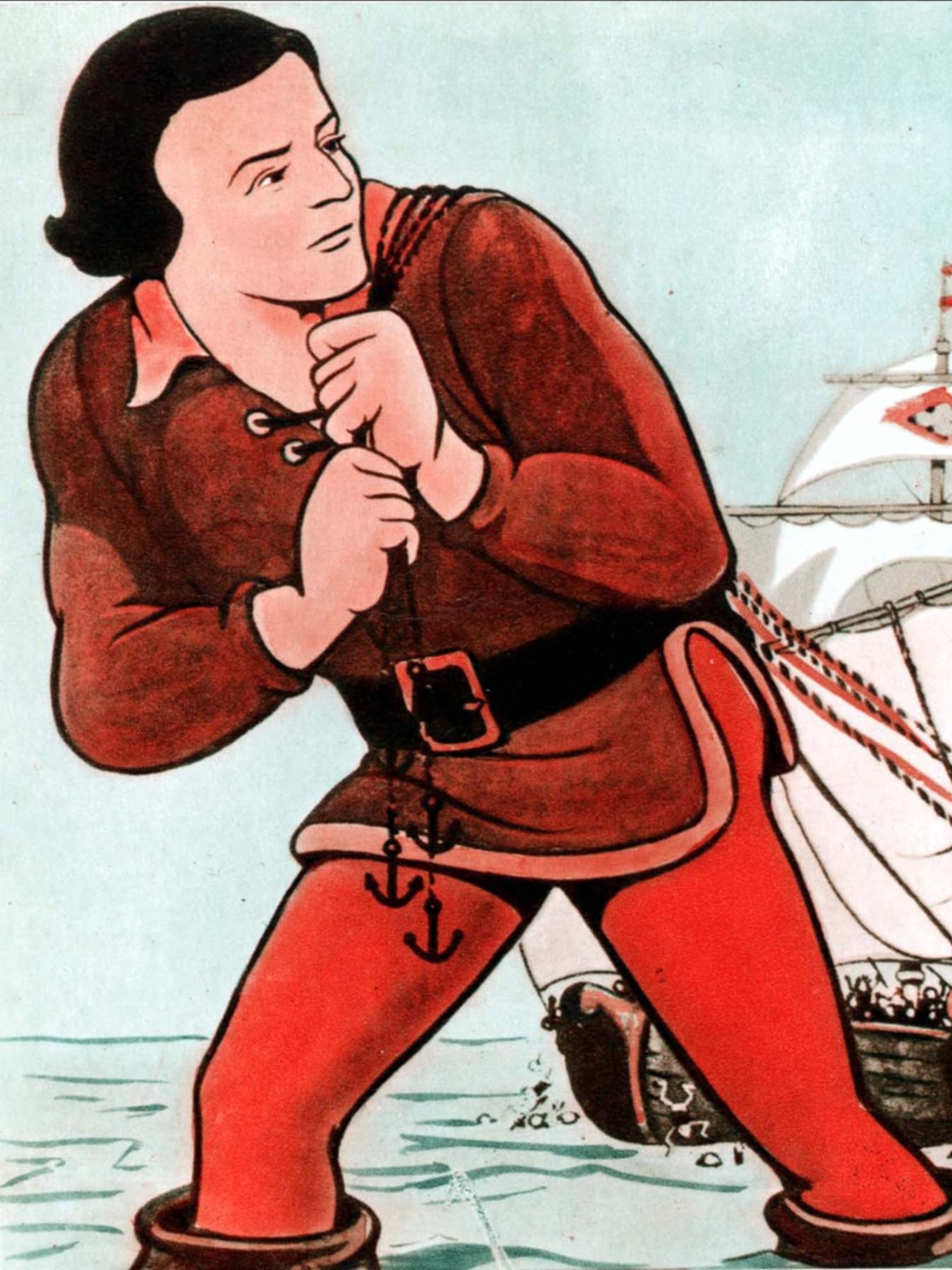 Les Voyages de Gulliver