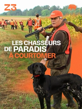 Les chasseurs de paradis à Courtomer