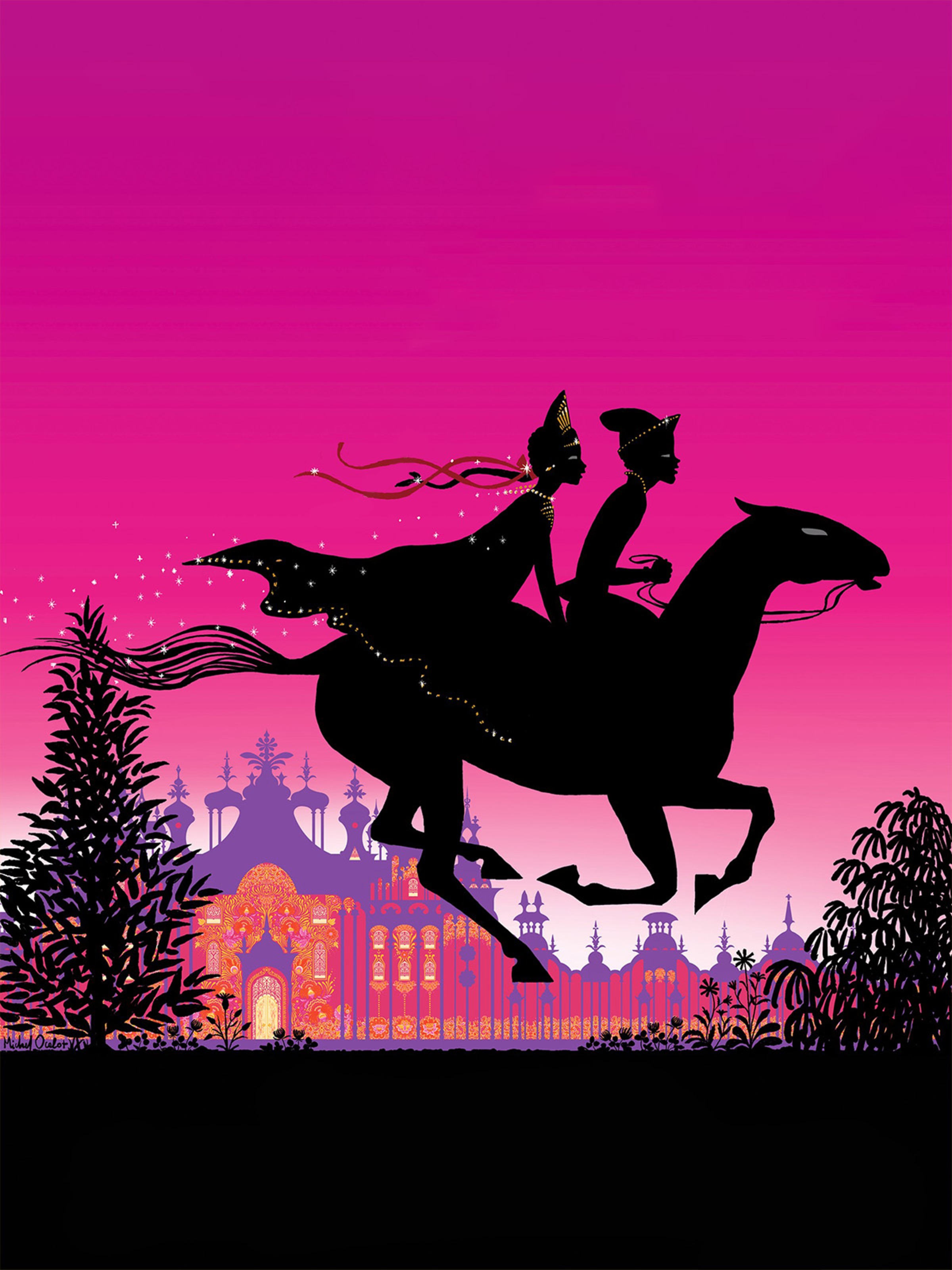 Ivan Tsarévitch et la princesse changeante