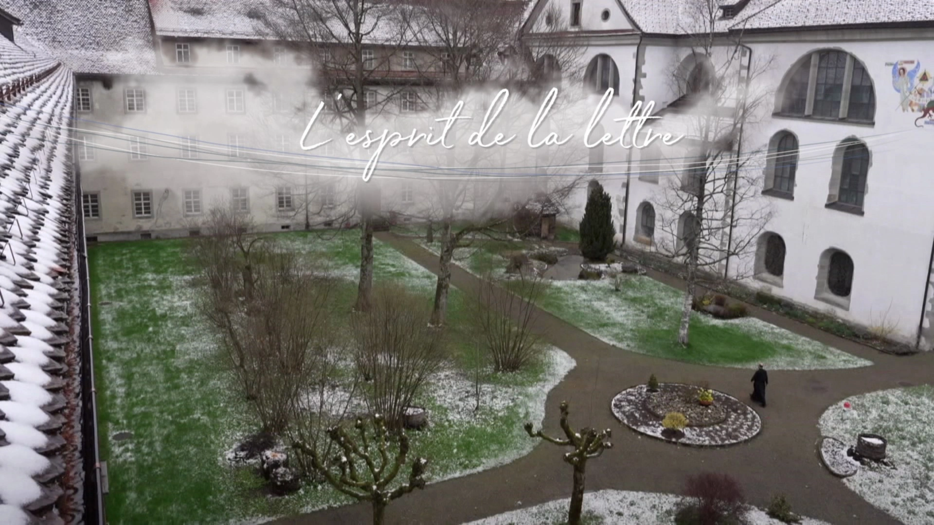 L'esprit de la lettre