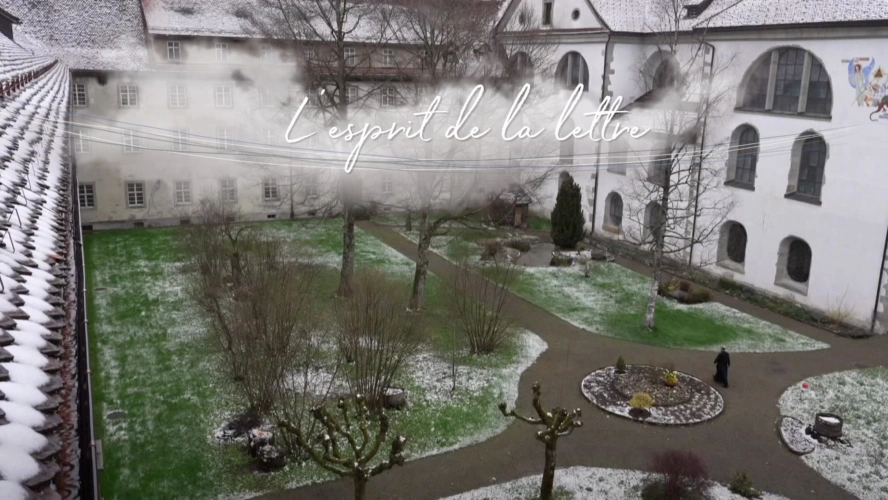 L'esprit de la lettre