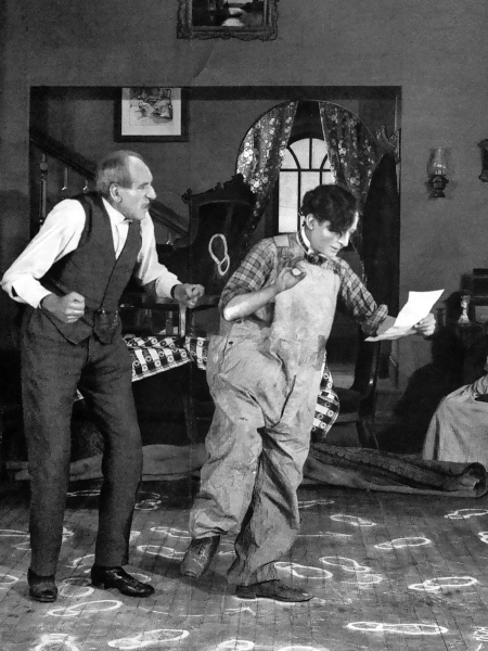 Une invention moderne