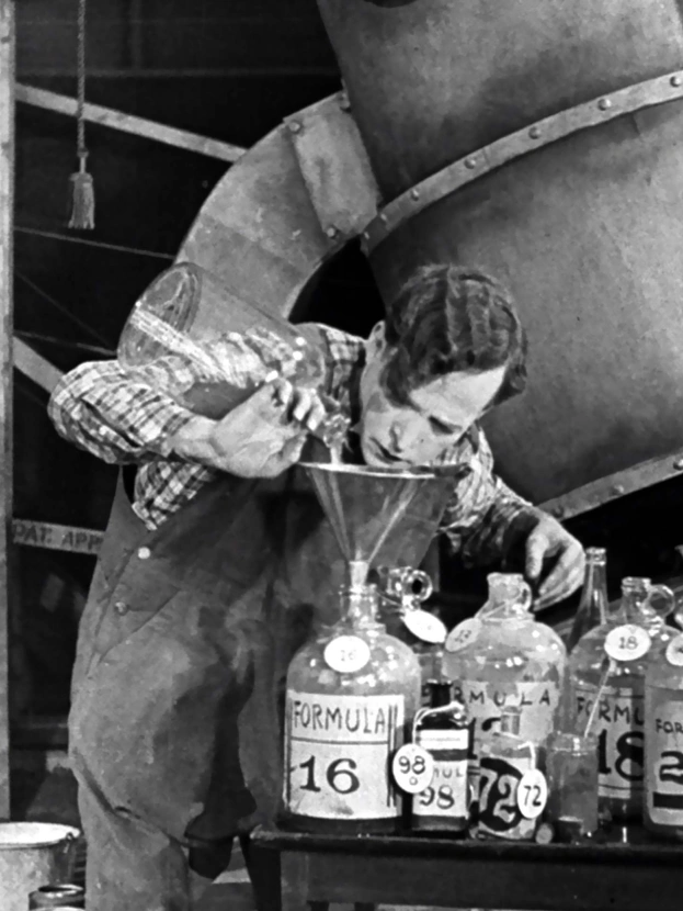 Une invention moderne