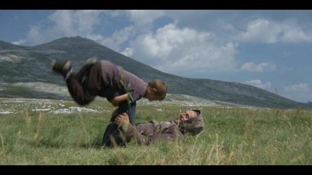 Mes grandes vacances