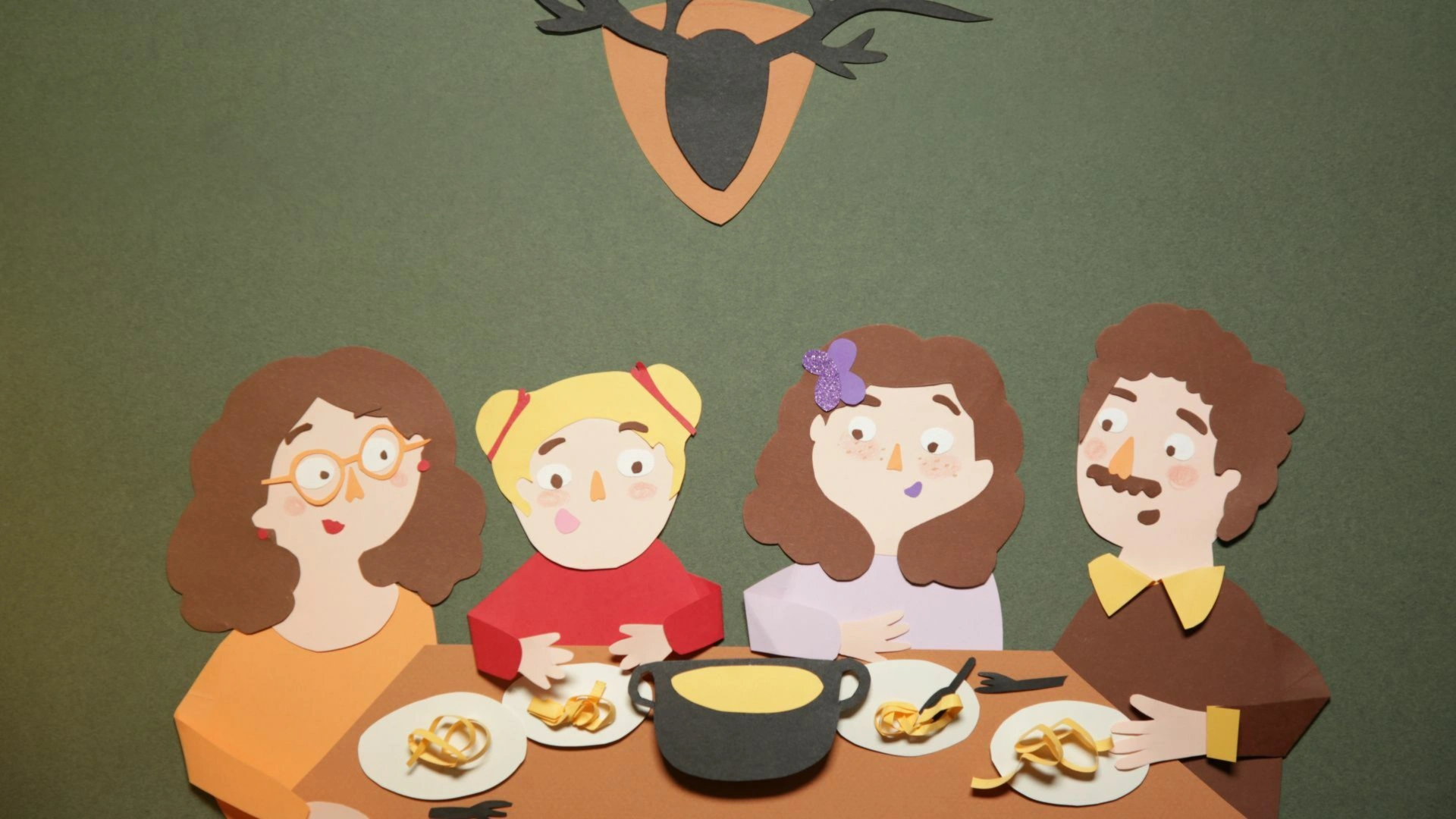 Hannah et le crocodile