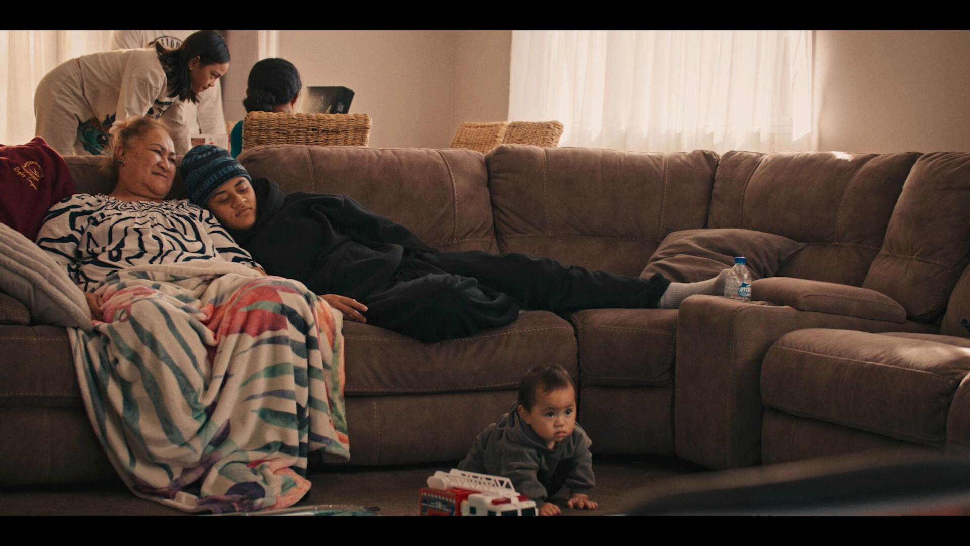 Takeout kids : Lauren