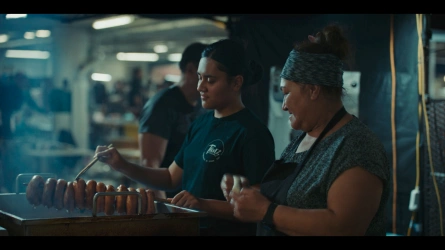 Takeout kids : Lauren