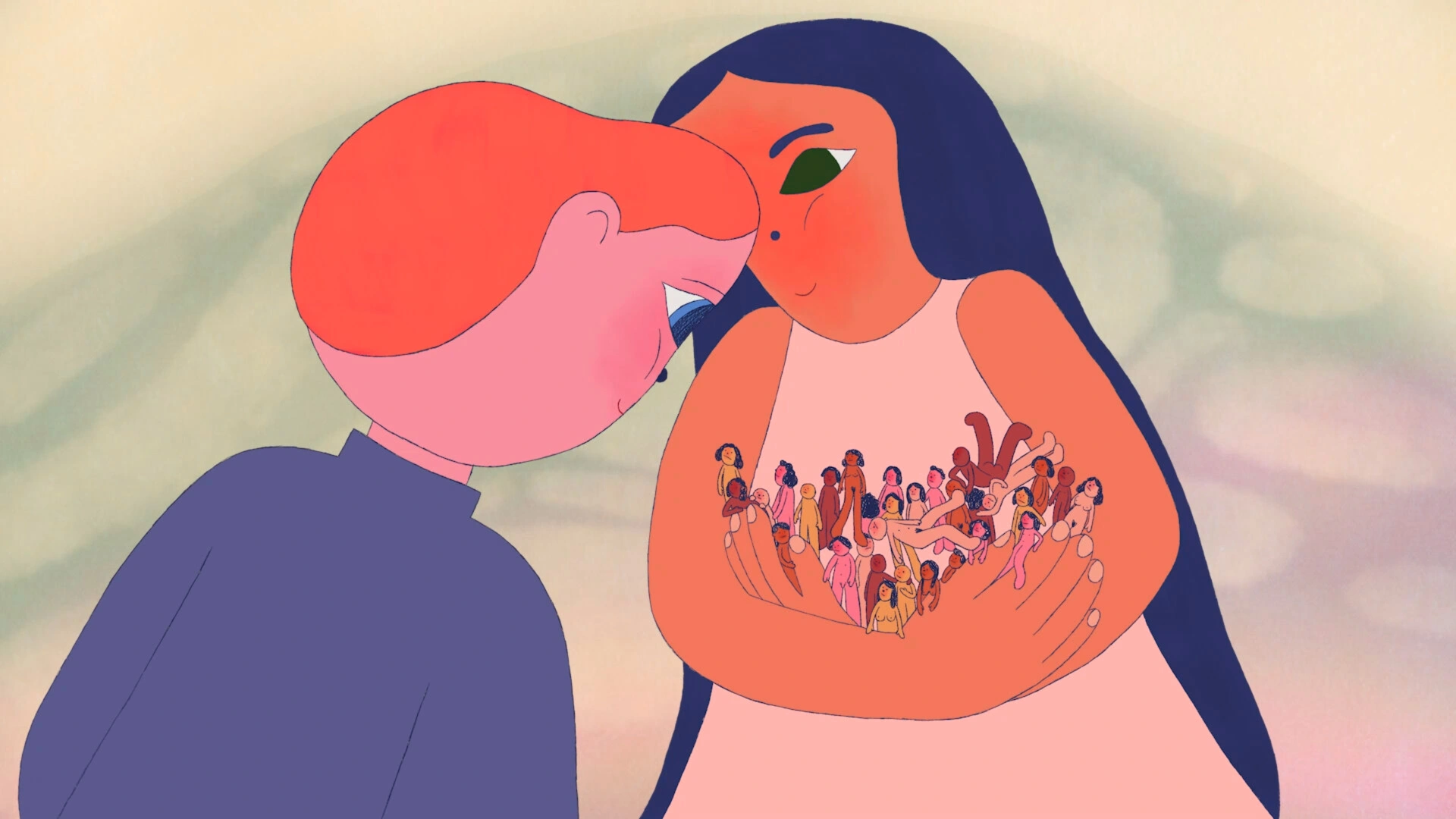 Children Of the Bird